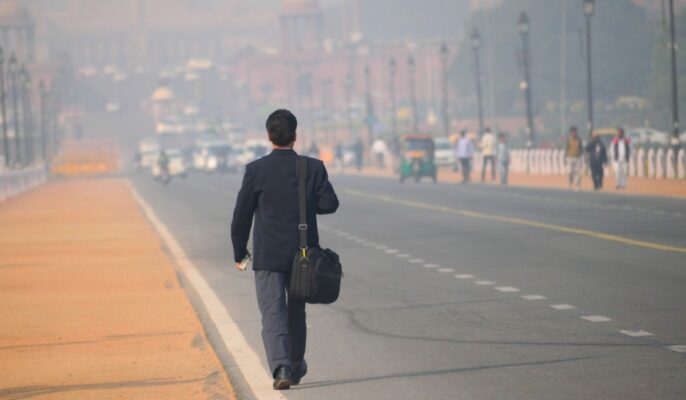 Most polluted cities in India