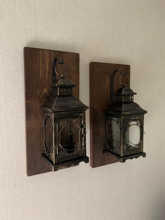 Lanterns for your home decoration 