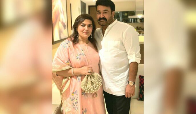 A glimpse into Superstar Mohanlal’s vibrant home