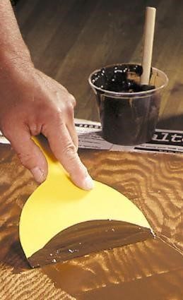 Wooden finish: Types and application techniques 