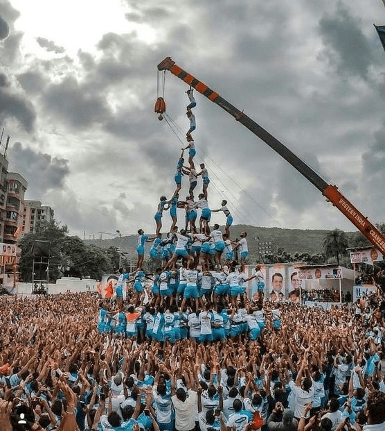 జన్మాష్టమి వేడుకలకు భారతదేశంలో సందర్శించడానికి ఉత్తమ స్థలాలు