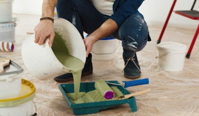 Painting Tips: How to prepare a room for painting?