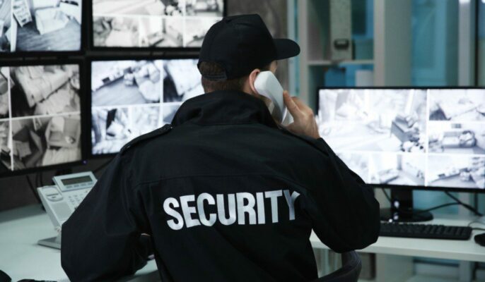 List of top security services in Delhi
