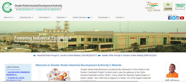 How to apply for Greater Noida Plot Scheme 2023?