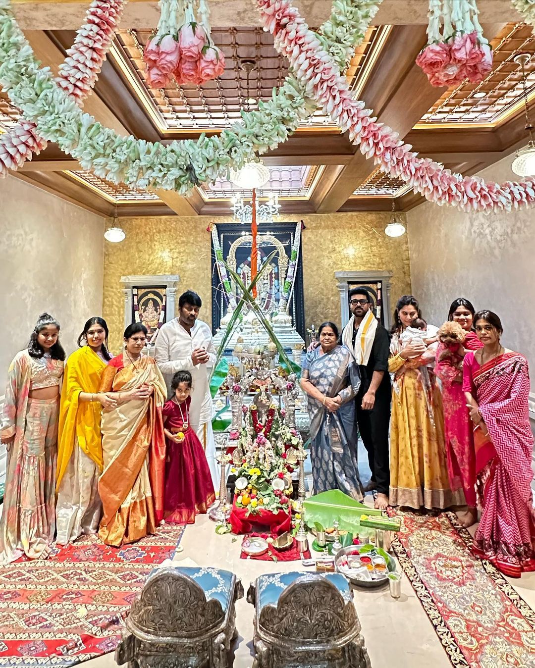 Ram Charan Ganpati