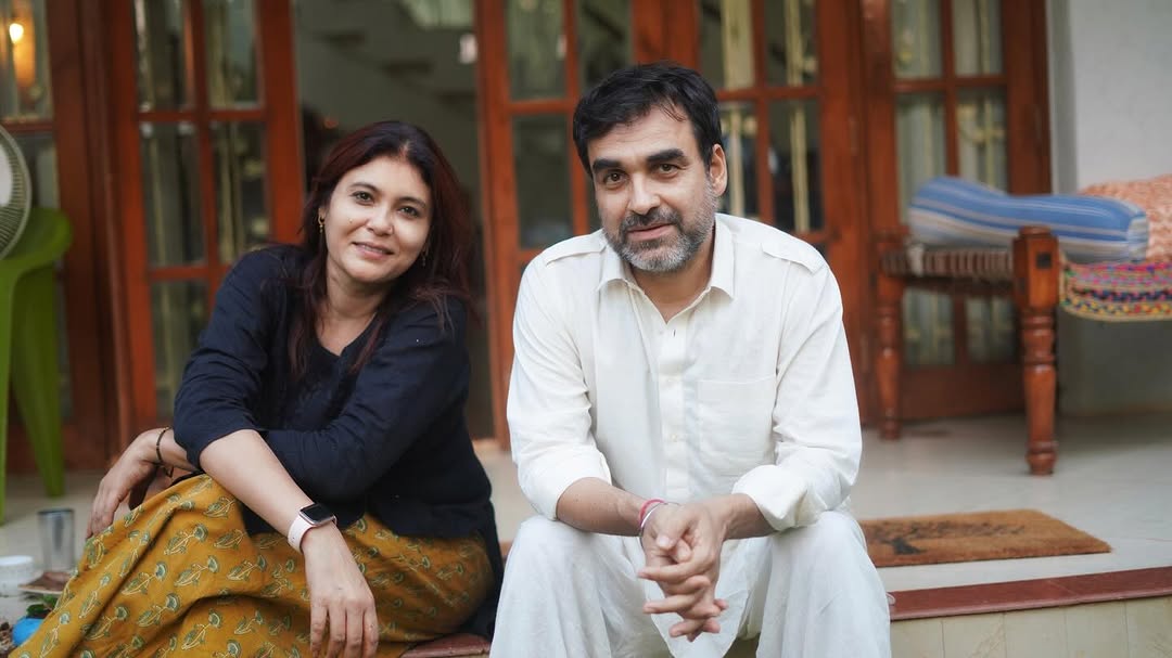 A peek into Pankaj Tripathi’s village-style house in Mumbai