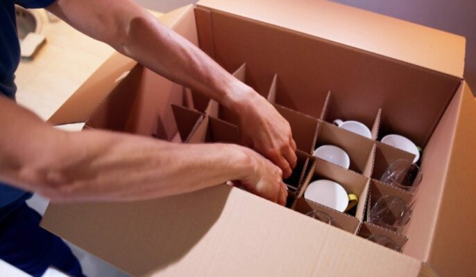 Packers and movers in Delhi NCR