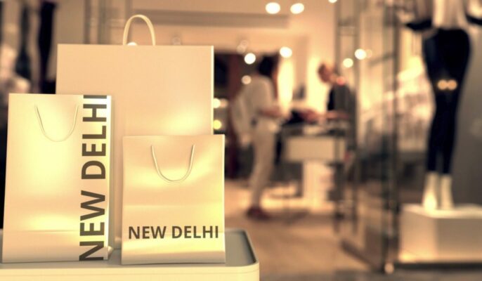 Biggest malls to explore in Delhi
