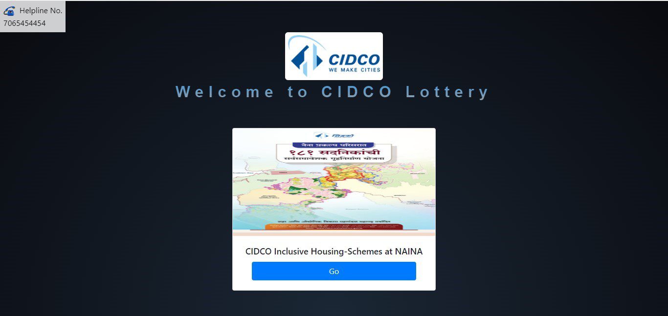 Cidco extends online application of Inclusive Housing Scheme till October 27