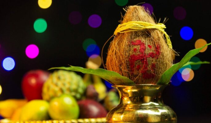 How to perform the Navratri Ghatasthapana ritual?