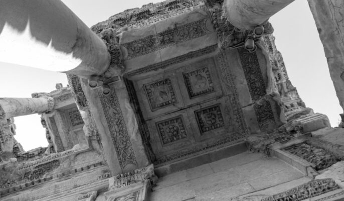 Ceiling designs of great buildings from across the world