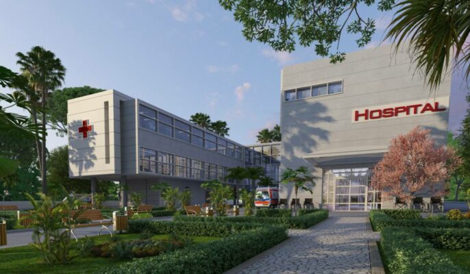 hospital chains