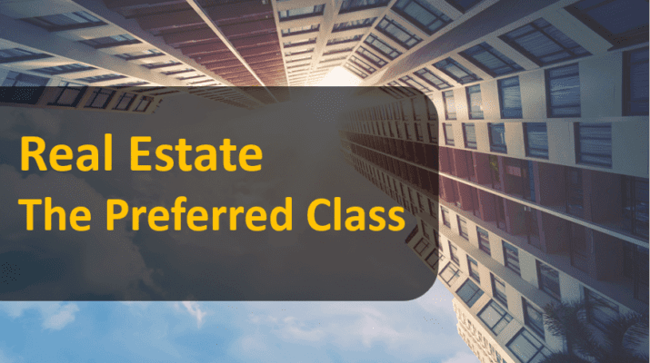 Real Estate The Preferred Class
