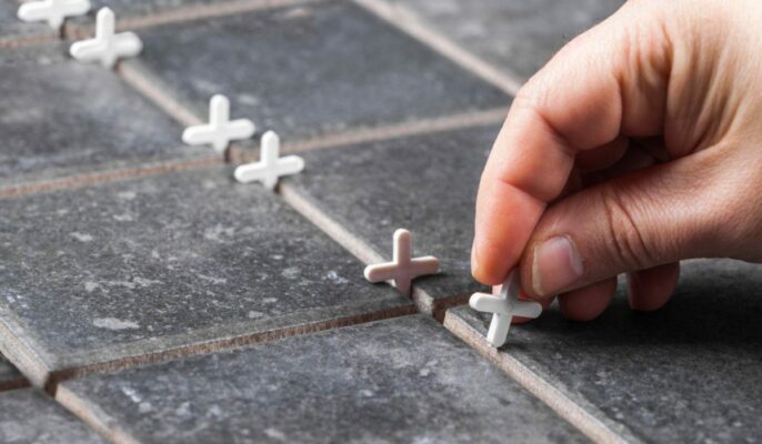 Tile spacers