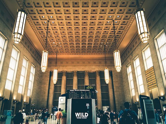 Ceiling designs of great buildings from across the world