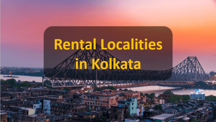 Rental Localities in Kolkata