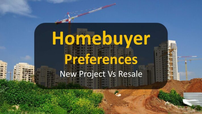 new project resale