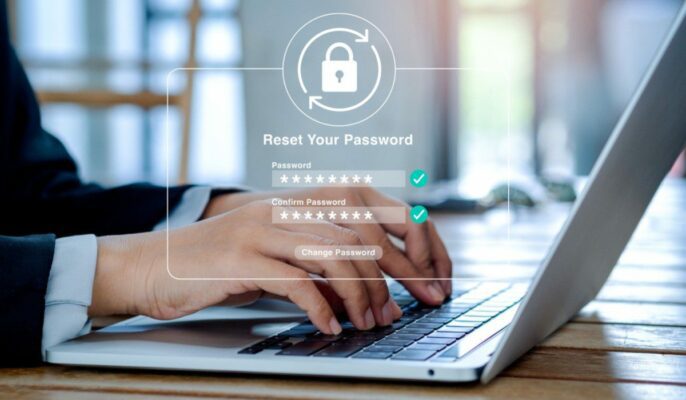 How to reset EPFO password?