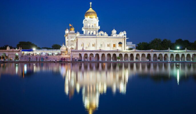 Gurpurab decoration ideas for home
