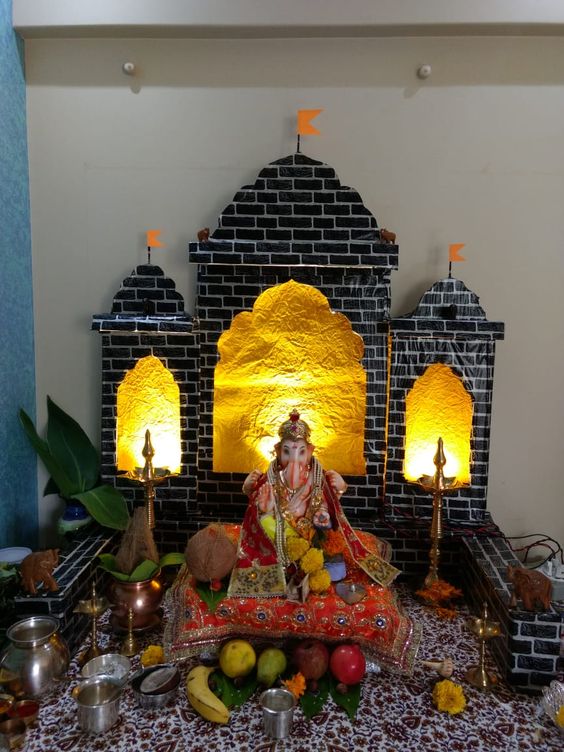 Fort Ganesh Decor 