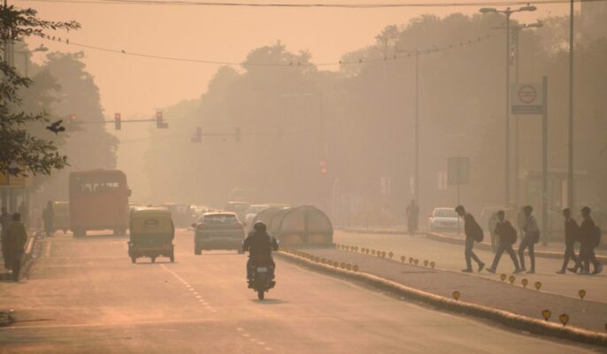 Most polluted cities in India