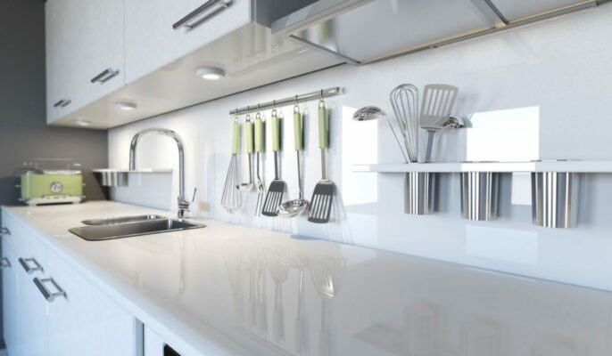 Amazing kitchen wall design ideas for home