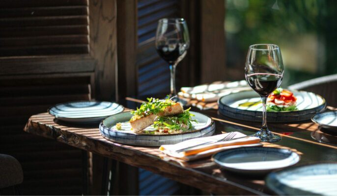 List of top 10 restaurants in JP Nagar, Bangalore