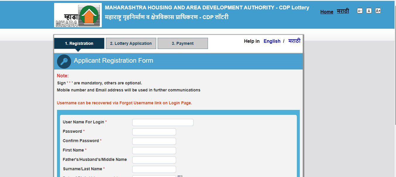 Mhada lottery, Chadha Developers offer 2,000 units under Mhada-CDP lottery 2023