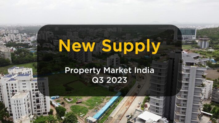 new supply Q3 2023