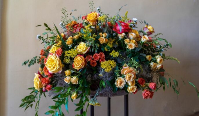 Tips for flower arrangement for decoration