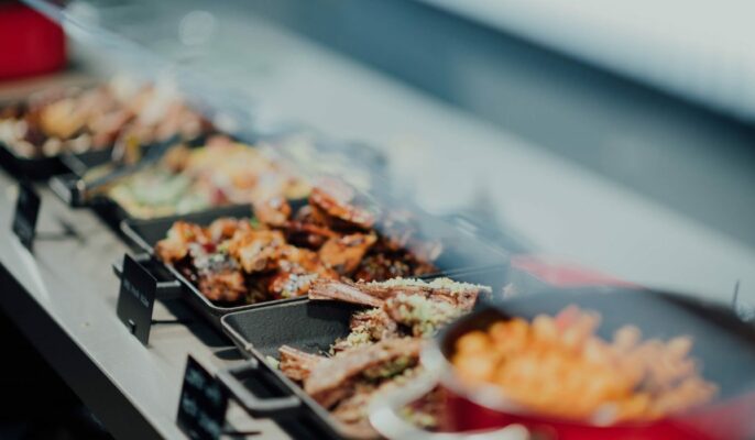 buffet in pune