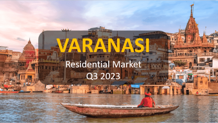 Varanasi Residential Market Q3 2023