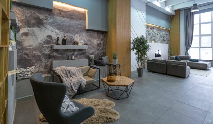 The umatched elegance of natural stones