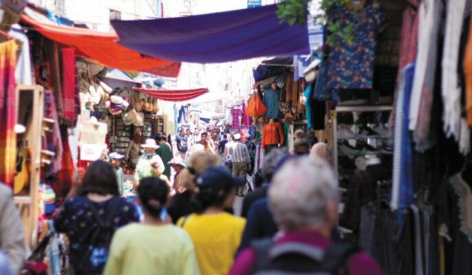 flea market in pune