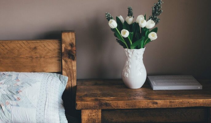 1BHK decor on budget