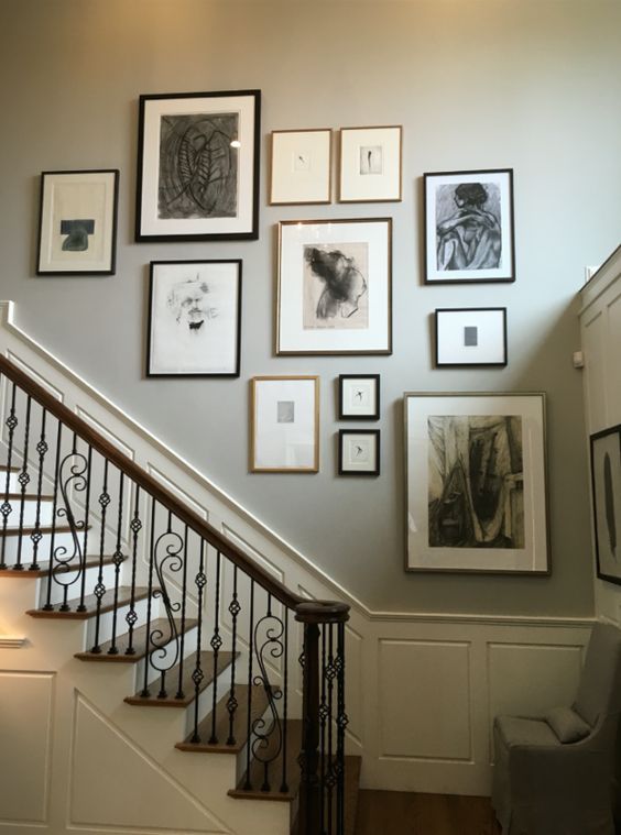 10 Best staircase wall colour combinations for home