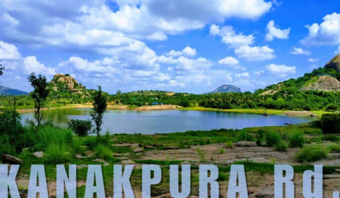 How is Kanakpura Road transforming into a coveted residential hub?