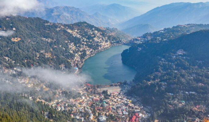 Nainital nearest railway station