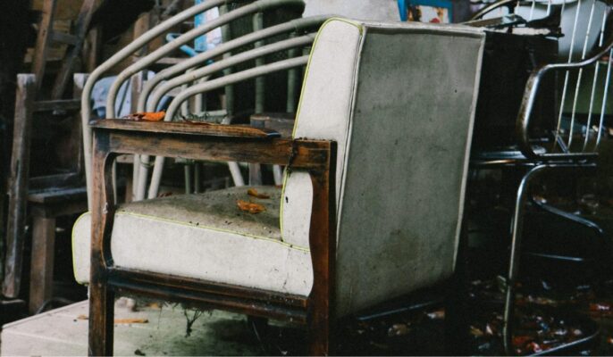 old furniture