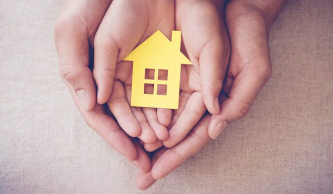 What are the rights of parents on a child’s property in India?