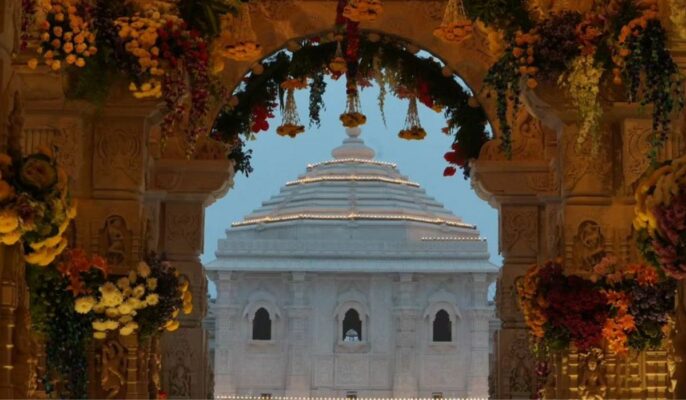 Ayodhya Ram Mandir built with inputs from key science research institutes