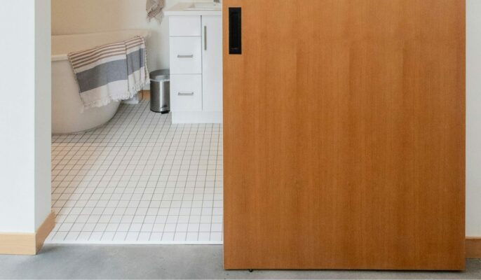 pocket doors