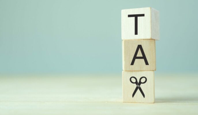 What is the difference between property tax and wealth tax?