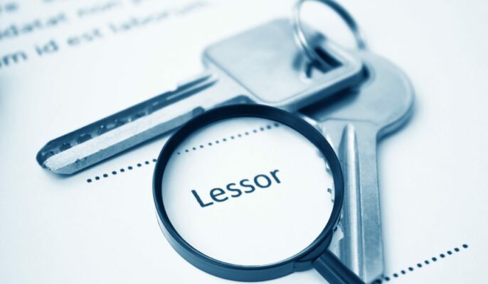 Who is a lessor?