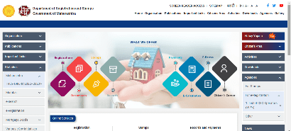What is the ready reckoner rate in MG Road, Thane?