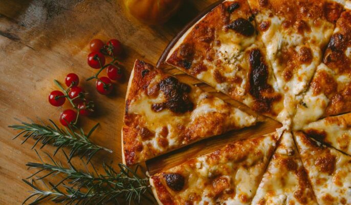 Pizza in gurgaon