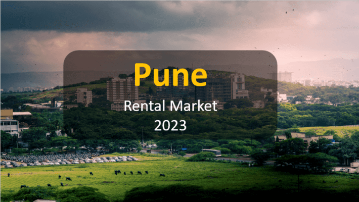 Pune's Rental Market 2023