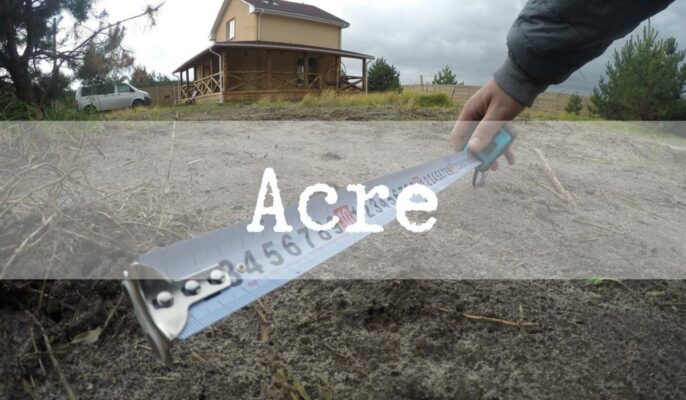 What is acre?