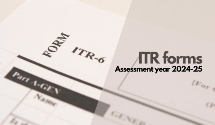 CBDT notifies ITR forms for assessment year 2024-25