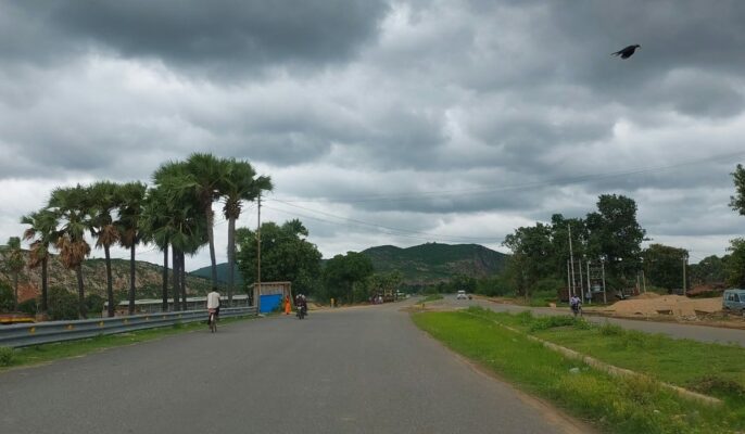 NH 19 widening